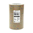 【お買い得品】カモ井加工紙 マスキングテープ mt large core ギフト 強粘着 10巻パック (幅15mm×長さ25m) MT10L081
