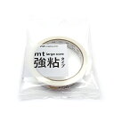 【お買い得品】カモ井加工紙 マスキングテープ mt large core smile 強粘着 (幅15mm×長さ25m) MT01L082