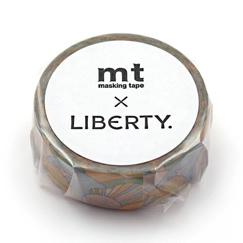 ڤ㤤ʡۥù ޥ󥰥ơ mt Liberty Far And Away Хƥ( 15mm  Ĺ 5m) MTLIBE02
