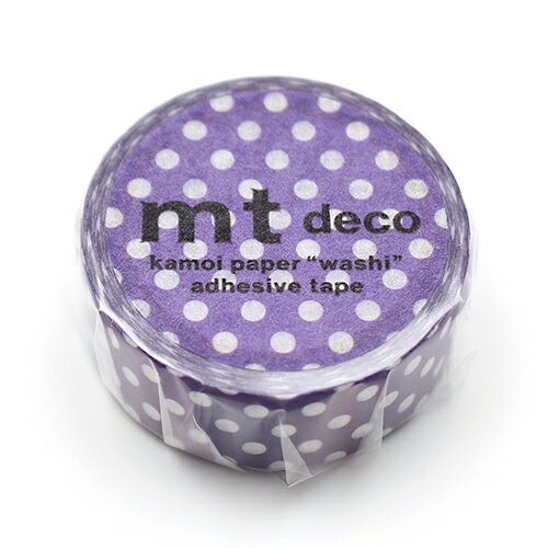 ڤ㤤ʡۥù ޥ󥰥ơ mt 1P deco ɥå ( 15mm  Ĺ 5m) ǥץѡץ MT01D592