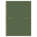 yizNCh Mnemosyne~Kleid B5 notebook m[gubN j[VlR{ OliveDrab I[uhu 7194