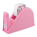 【お買い得品】コクヨ テープカッター 77x175x103mm ピンク KOKUYO T-M15P