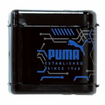 【お買い得品】クツワミニ鉛筆削り PUMA プーマ KUTSUWA PM462