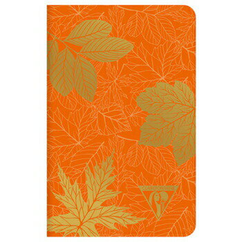 【お買い得品】クオバディス クレールフォンテーヌ ネオデコ ディープ 糸綴じノート 9×14cm 横罫 パン..