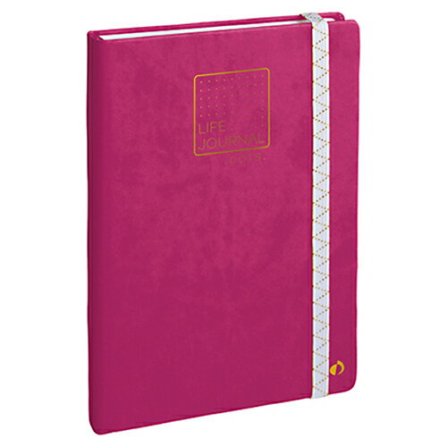 【お買い得品】クオバディス ライフジャーナル ドット A5 LIFE JOURNAL DOTS ノート プルーン QUOVADIS qv237983
