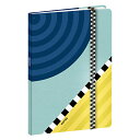 【お買い得品】クオバディス PAPIER TIGRE パピエティグル ノートA5 ドット方眼 エコー QUOVADIS qv2371250