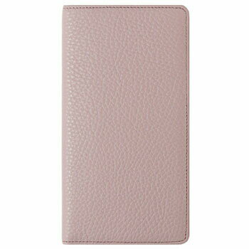 【お買い得品】クオバディス ダイアリーカバー 8.8×17cm ダスティパステル ライラック 本革手帳カバー qv88x1725li