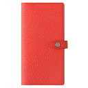 【お買い得品】クオバディス 8.8x17cm 本革ダイアリーカバー トリオン コライユ 手帳カバー qv88x1720co(3)
