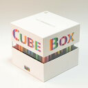 【お買い得品】サクラクレパス 限定 クーピーペンシル キューブボックス72色 ホワイト FY72BOX-WH