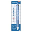 【お買い得品】サンスター文具ドクターグリップ4+1 多機能ペン(4色ボール0.7mm+シャープ0.5mm) ちいかわ ハチワレ S4656580