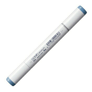 【お買い得品】Too トゥー コピックスケッチ Smoky Blue スモーキー・ブルー COPIC B-45