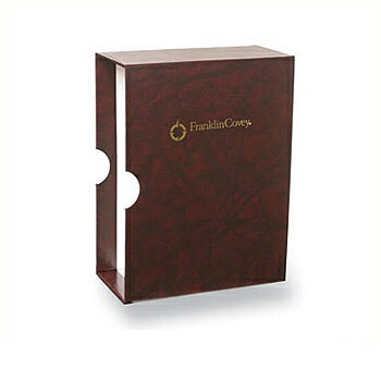 【お買い得品】フランクリンプランナー 保管用ケース コンパクト 25130