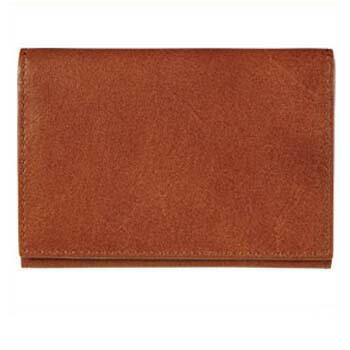 【お買い得品】フランクリンプランナー アンティーク ソフト 名刺入れ ブラウン 63760