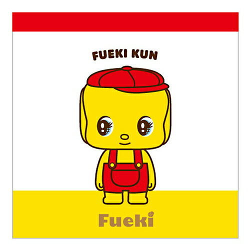 【お買い得品】不易糊工業 フエキくん スクエアメモ CF95M1