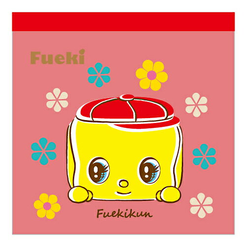 【お買い得品】不易糊工業 フエキくん スクエアメモ CF95M3