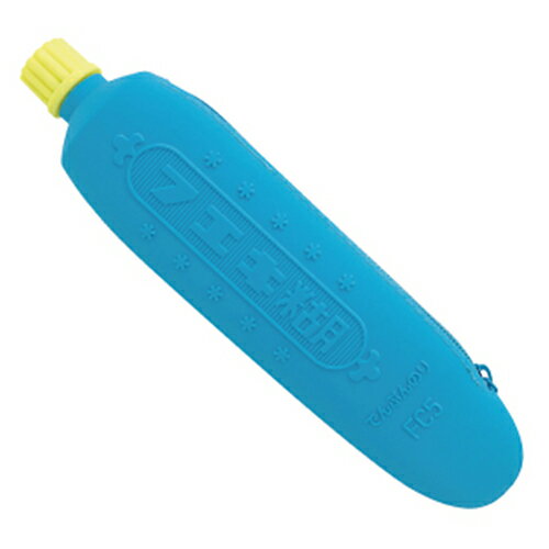 【お買い得品】不易糊工業 フエキ100周年限定 チューブのりペンケース ブルー FCPCB