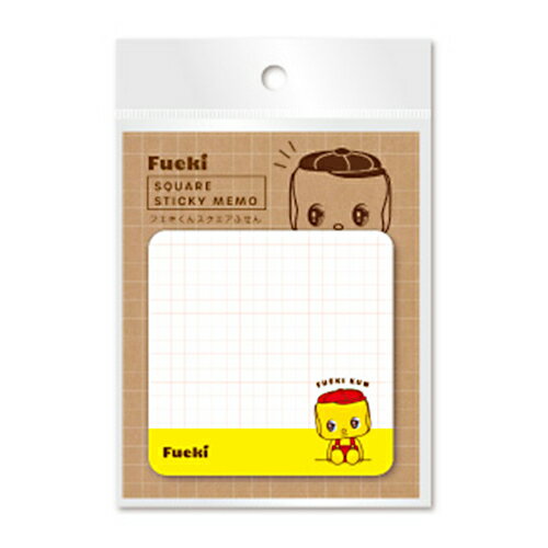 【お買い得品】不易糊工業 フエキくん スクエアふせん CFSF1
