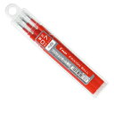 【お買い得品】パイロット フリクションボール レフィル 0.7mm 赤 LFBKRF30F-3R・20個までメール便可