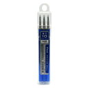 【お買い得品】パイロット フリクションボールノック レフィル 1.0mm ブルー3本セット LFBKRF30M3L
