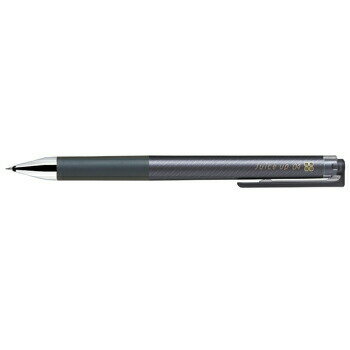 パイロット ゲルインキボールペン ジュースアップ 0.4mm クラシックグロッシー ブラック LJP-20S4-CGB