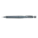 【お買い得品】パイロット シャープペンシル エススリー 0.7mm 透明ブラック HPS-30R-TB7・50個までメール便可