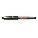 【お買い得品】パイロット 平蒔絵 赤富士 万年筆 F 細字 FK-5MP-AF-F・この商品は名入れができません