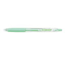 【お買い得品】パイロット ゲルインキボールペン ジュース 0.5mm パステルグリーン LJU-10EF-PG・50個までメール便可