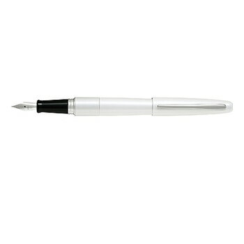 パイロット(pilot) 【お買い得品】パイロット 万年筆 コクーン ホワイト 細字 cocoon FCO-3SR-WF【本体のみ(箱ケース等なし)でメール便発送】