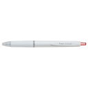 【お買い得品】パイロット 油性ボールペン アクロボール 0.5mm Acroball オフホワイト 赤インク PILOT BAB-15-OWR