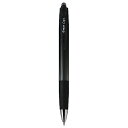 【お買い得品】パイロット限定油性ボールペンOPT.オプト 0.7mm Material&Natureシリーズ ポリゴンブラック BOP-17MN24-PB