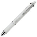 【お買い得品】パイロット 多機能ペンドクターグリップ4+1 ボタニカルカラー 0.5mm コットンホワイト BH41DG-155-CW
