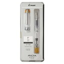 【お買い得品】パイロット 万年筆 PRERA プレラ 色彩逢い(いろあい) 細字 透明オレンジ PILOT P-FPR-1-TO-F