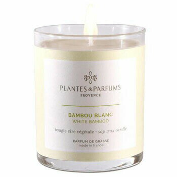 ڤ㤤ʡۥץ&ѥեॻƥåɥɥ180gWhiteBambooۥ磻ȥХ֡[PLANTES&PARFUMS]070247