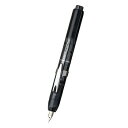 【お買い得品】プラチナ万年筆 キュリダス ノック式万年筆 中字 グラファイトスモーク CURIDAS PKNー7000#7-M【本体のみ(箱ケース等なし)でメー...