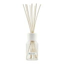 【お買い得品】ミッレフィオーリ リードディフューザー M ナチュラル ホワイトペーパーフラワーズ 250ml 芳香剤 DIF-M-047