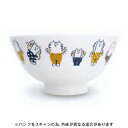 【お買い得品】マインドウェイブ ごろごろにゃんすけ茶碗 サスペンダーくんずらり MIND WAVE 95226