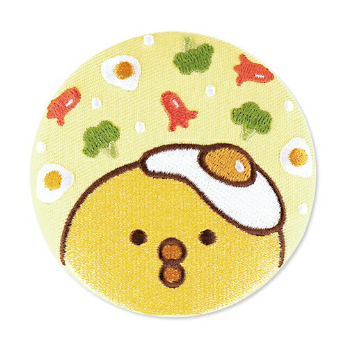 【お買い得品】マインドウェイブ ぴよこ豆 刺繍缶ミラー 手鏡 - MIND WAVE 95490 【お買い得品】マインドウェイブ ぴよこ豆 刺繍缶ミラー 手鏡 - MIND WAVE 95490