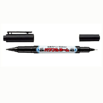 三菱鉛筆 なまえペン パワフルネーム ツインタイプ 1P バリューパック PNA155T1PVP・20個までメール便可