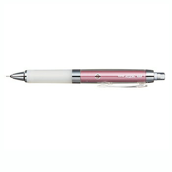 【お買い得品】三菱鉛筆 アルファゲルシャープペンシル (クルトガ) 0.5mm ノーブルピンク シャーペン M5858GG1PN.13
