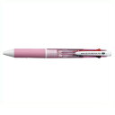 【お買い得品】三菱鉛筆 ジェットストリーム4色ボールペン 0.7mm ピンク SXE450007.13