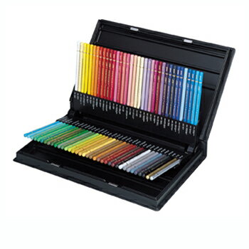 【お買い得品】三菱鉛筆 色鉛筆 ユニカラー72色セット UC72C