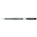 三菱鉛筆 ユニボールシグノ スタンダード 黒 ゲルインクボールペン 0.5mm UM100.24・50個までメール便可