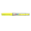 【お買い得品】三菱鉛筆 カートリッジ式蛍光ペン プロパス 黄 PUS155.2・50個までメール便可