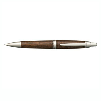 【お買い得品】三菱鉛筆 シャープペンシル ピュアモルト ダークブラウン M51015.22 20個までメール便可