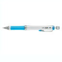 【お買い得品】三菱鉛筆 アルファゲルシャープペンシル スリムタイプ 0.3mmロイヤルブルー シャーペン M3807GG1P.40