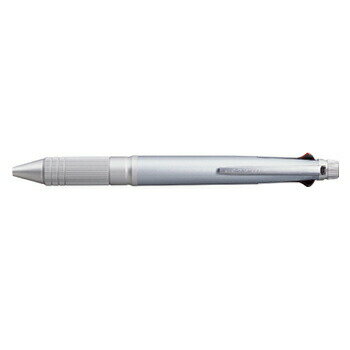 【お買い得品】三菱鉛筆 ジェットストリーム4＆1 メタル アイスシルバー 多機能ペン MSXE5200A5.81・50個までメール便可