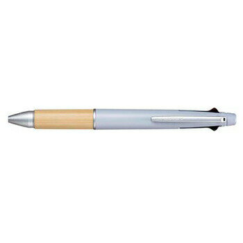 【お買い得品】三菱鉛筆 ジェットストリーム 4＆1 バンブー ブルーグレー 多機能ペン 0.5mm BAMBOO 竹 MSXE5200B5.79
