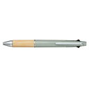 【お買い得品】三菱鉛筆 ジェットストリーム 4＆1 バンブー セージ 多機能ペン 0.5mm BAMBOO 竹 MSXE5200B5.52