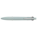 【お買い得品】三菱鉛筆 多機能ペン ジェットストリーム4&1 0.5mm(Lite touch ink搭載) ミストブルー MSXE5LS05.79
