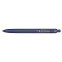 【お買い得品】三菱鉛筆 水性ボールペン ZENTO ユニボールゼント スタンダード 0.5mm 黒インク コースタル軸 UBNZSC05.10